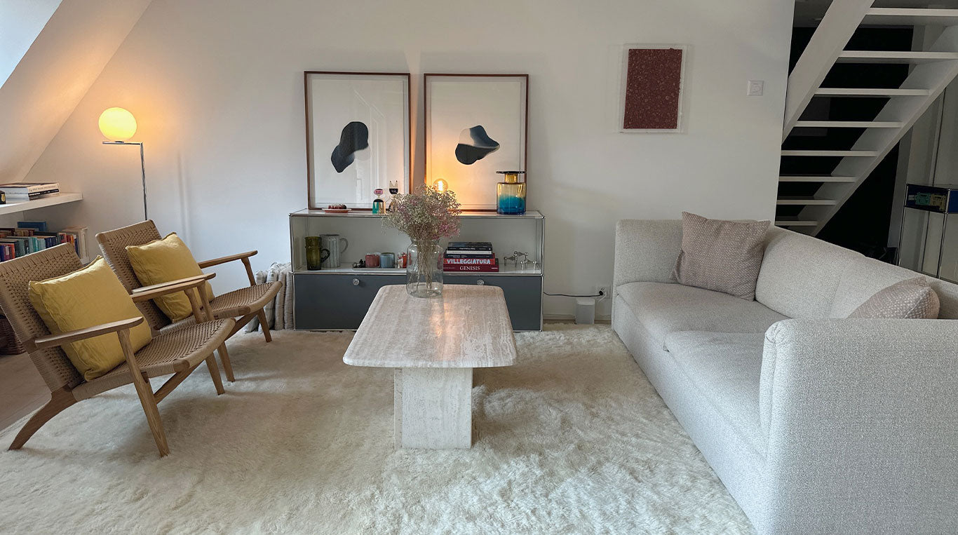 MAANA STUDIOS - A Swiss rug & interior company.